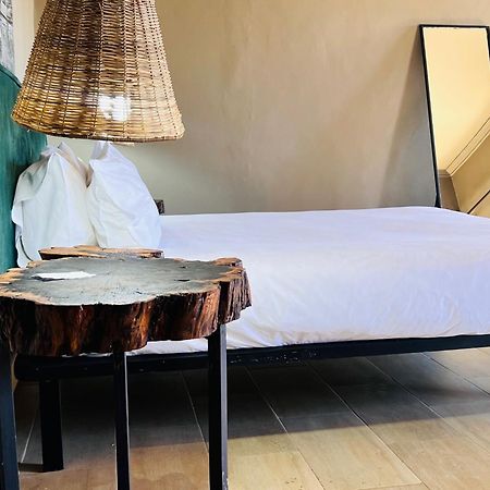 The Shed Venue & Boutique Hotel Lilongwe Exterior foto